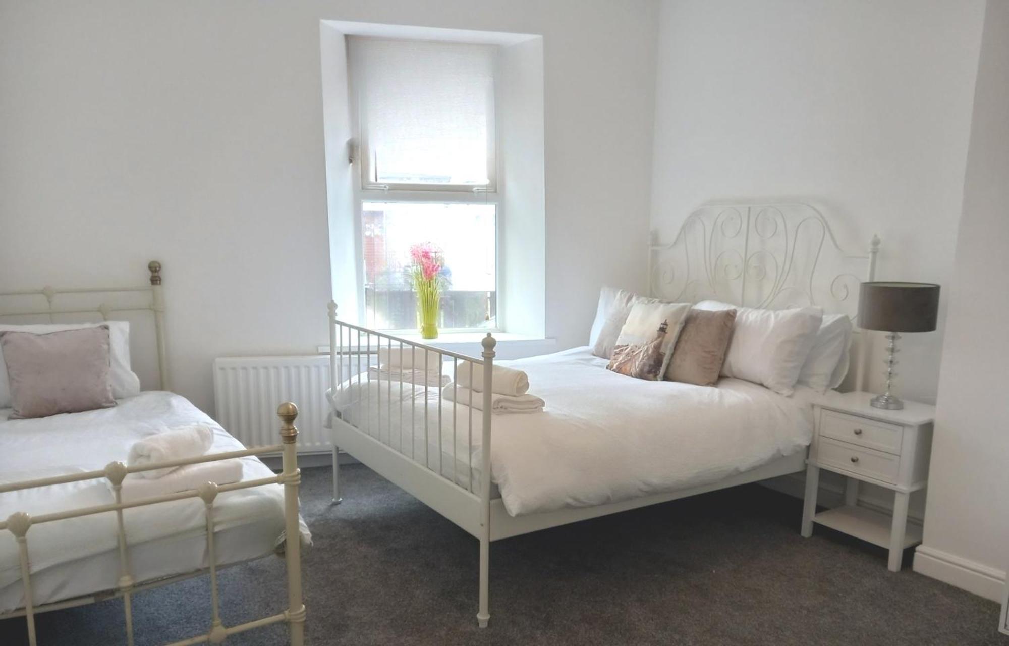 Apartamento Coquet Nest Amble Exterior foto